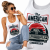 TANK TOP ŚMIESZNY AMERICAN MUSCLE CAR